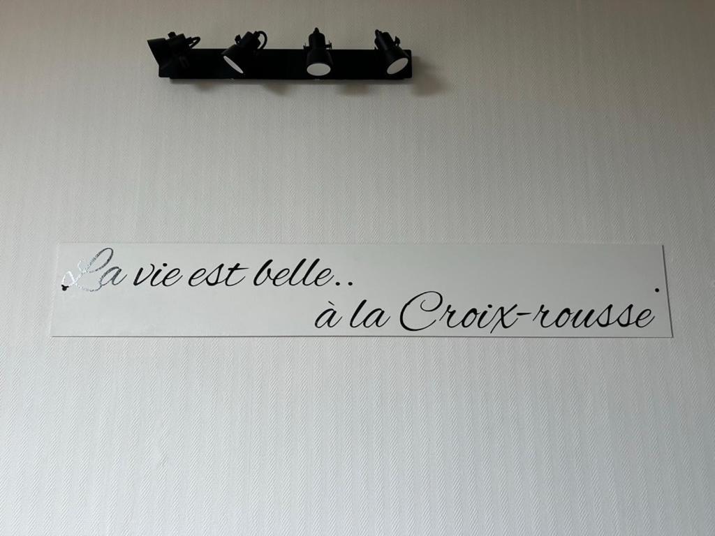 Hôtel de la Croix-Rousse Lyon Exterior foto
